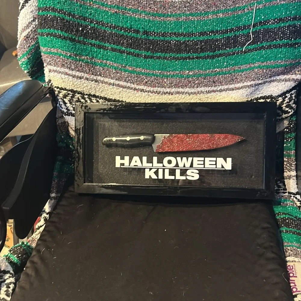 Movie prop Halloween kills